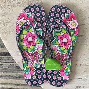 Vera Bradley Sandals NWT